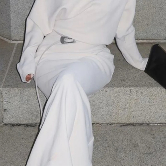 Commense white maxi dress - Picture 5 of 7